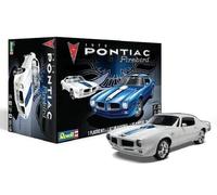 Pontiac Firebird 1970 1:24 Kit De Modelo De Plástico MONOGRAM