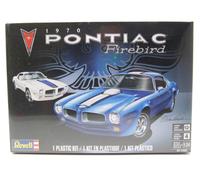 Pontiac Firebird 1970 Kit Construcción en Plástico Coche a Escala 1:25 Revell