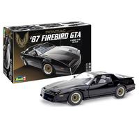 PONTIAC FIREBIRD GTA 1/16 1987 KIT DE MONTAJE REVELL