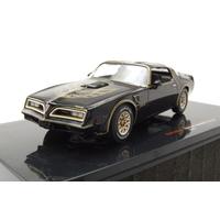 1977 Pontiac Firebird Trans Am Negro 1:43 IXO Models CLC619N.22