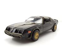 Pontiac Firebird Trans Am 1977 Smokey and the Bandit Modelo 1:24 Greenlight