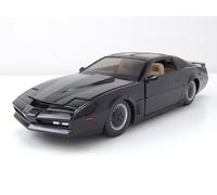 Pontiac Firebird Trans Am Kitt Knight Rider K. I. T. T. Escáner Modelo 1:24