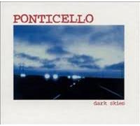 Ponticello - Dark skies (1999)