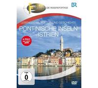 Pontinische Inseln & Istrien [Alemania] [DVD]