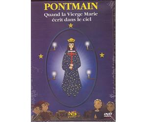 Pontmain - Quand la Vierge Marie écrit dans le ciel [Francia] [DVD]