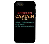 Pontón Capitán Sustantivo Como Un Capitán Regular Carcasa para iPhone SE (2020) / 7 / 8