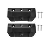 Pontoon Boat Bumpers Plug-On Flat Protector Cushions, Heavy-Duty Shock Absorbing & Sturdy Boat Bumper for Fishing, Boating, Skiing, Cruising, and Water Sports Enthusiasts