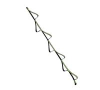 Pontoon Boat Ladder - Rope Step Water Sports Gear, 5-Step Anti-Slip Ladders, Heavy-Duty Accessory | Suitable for Fishing Kayak Motorboat Canoeing Outdoor Recreation Safe Boarding Support Durable