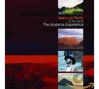 Ponty, Jean-Luc - Acatama Experience