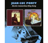 Ponty, Jean-Luc - Electric Connection / King Kong