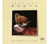 Ponty,Jean-Luc - No Absolute Time
