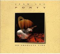Ponty,Jean-Luc - No Absolute Time [Import]