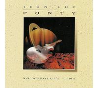 Ponty Jean-Luc - No Absolute Time [Import]
