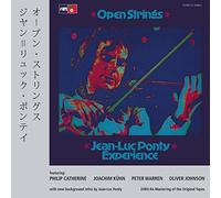 Ponty, Jean-Luc - Open Strings
