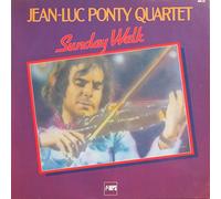 Ponty Jean Luc - Sunday Walk [Vinyl LP]