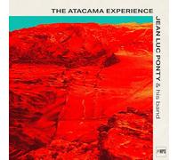Ponty,Jean-Luc - The Atacama Experience (Lp) [Vinilo]