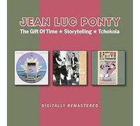 Ponty,Jean-Luc - The Gift Of Time / Storytelling / Tchokola