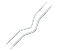 Pony - Aguja de Punto de Cable Bent, Multicolor, 4,8 x 4,5 x 17,3 cm