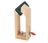 Pony, Ajuste de rotación de 360 Grados, Herramientas de sujeción de Pony, Pinza de Piel para Coser a Mano, para Coser a Mano, Piel