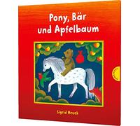 Pony, Bär und Apfelbaum: Mit Bildern lesen lernen