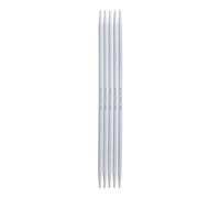 Pony Classic Agujas para Calcetines de Aluminio 15 cm 3,50 mm - 1 ud