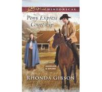 Pony Express Courtship (ebook)