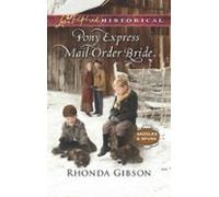 Pony Express Mail-order Bride (ebook)