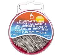 Pony Fina Larga Schneider de alfileres, 30 mm, 25 g/Paquete
