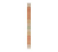 Pony Flair Agujas de Punto de Media de Madera de 20 cm 3.00 mm - 1 pieza