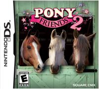 Pony Friends 2 - Nintendo DS (Nintendo DS) (Importación USA)