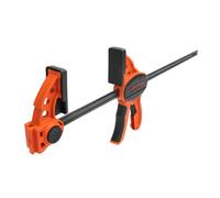Pony Jorgensen Abrazadera Ajustable E-Z HOLD De Media Carga 18 Pulgadas PNY33418