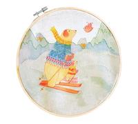 Pony Kit de Bordado Easy Stitch Pedro y Amigos - 1 Unidad