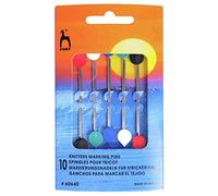 Pony Pasadores de Marcado, aleación de Acero, Multicolor, 8 x 2,8 x 13 cm