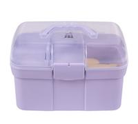 Pony Power grooming box QHP - Cielo
