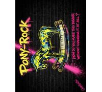 Pony-Rock: Original Art, Personal Expression, and the Birth of a Child NFT