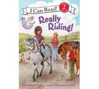 Pony Scouts: Really Riding! (I Can Read Level 2)