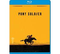 Pony Soldier [USA] [Blu-ray]