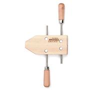 Pony Tools 0 0 Jorgensen - Abrazadera para tornillos de madera (tamaño 0, 10,16 cm)