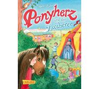 Ponyherz 23: Ponyherz und der Zauberer