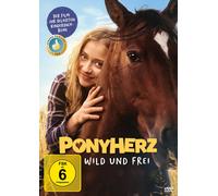 Ponyherz (DVD) Hallervorden Dieter Farooq Nilam Haberland Martha Krause Franz