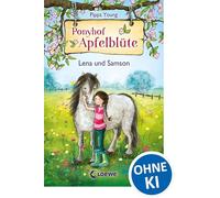 Ponyhof Apfelblüte 01. Lena und Samson