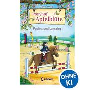 Ponyhof Apfelblüte 02. Paulina und Lancelot: 2