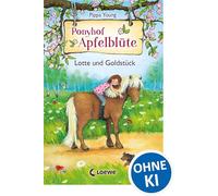 Ponyhof Apfelblüte 03. Lotte und Goldstück: 3