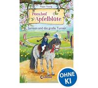 Ponyhof Apfelblüte – Samson und das große Turnier: Band 9 – Loewe S.A.