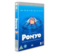 Ponyo [Edizione: Regno Unito] [Reino Unido] [DVD]