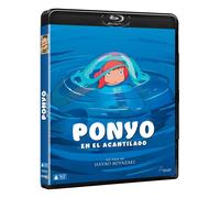 Ponyo En El Acantilado [Blu-ray] (2008) Gake no ue no Ponyo