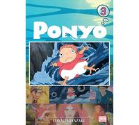 Ponyo Film Comic, Vol. 3: Volume 3
