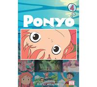 Ponyo: Cómic de la película – Vol. 4 – Simon & Schuster
