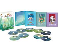 Ponyo on the Cliff By the Sea [Alemania] [DVD]