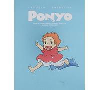Ponyo (Steelbook) [USA] [Blu-ray]
